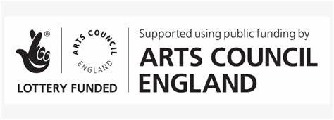 Supported by Arts Council England